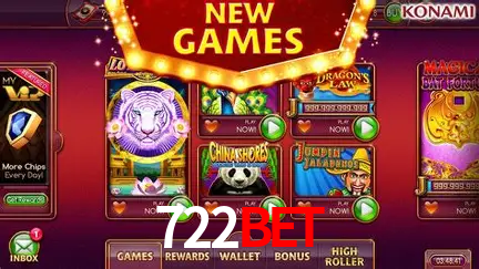 Live Casino 722bet
