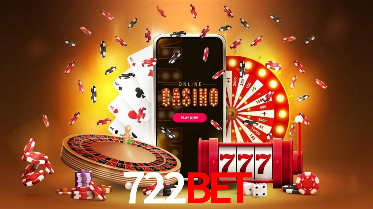 Slot Games 722bet